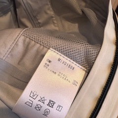 MILLET ティフォン50000ストレッチジャケットLサイズの画像