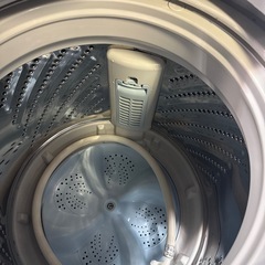 【5.5kg】洗濯機　ハイセンス　HW-T55Cの画像