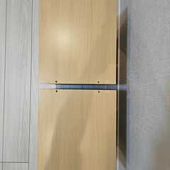 キューブボックス 2段 2x セットの画像