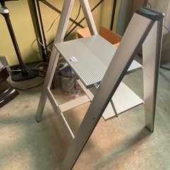 ※ 片面式踏台　プロダクツ　スティブルステップ　ST2 FST-06SVの画像