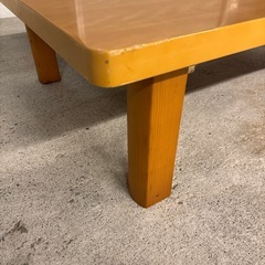 テーブルの画像