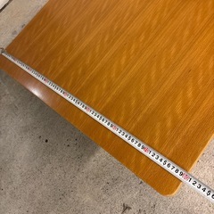 テーブルの画像