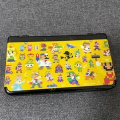 マリオ限定版Nintendo 3DS ジャンクの画像