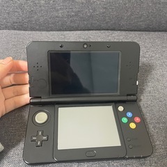 マリオ限定版Nintendo 3DS ジャンクの画像