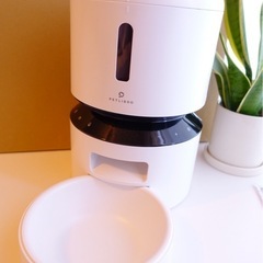 ペットの給餌機PETLIBROの画像