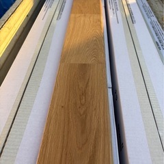 DIY  フローリング　ナラの画像