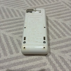 Panasonic パナソニック　充電式電池の画像