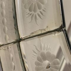 MURANO ムラーノガラス べネチアンミラー  イタリア製の画像