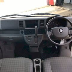 お仕事の車で人気のエブリィ入荷！2年車検付！の画像