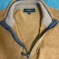 美品Mサイズニットの画像