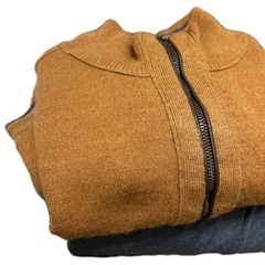 美品Mサイズニットの画像