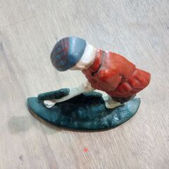 ドアストッパー ブックエンド ストッパー オブジェ ゴルフモチーフ 置物 /HJ-0578 2Fの画像