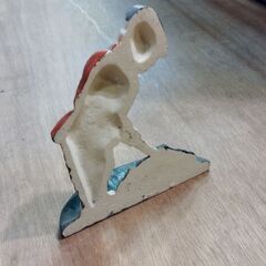 ドアストッパー ブックエンド ストッパー オブジェ ゴルフモチーフ 置物 /HJ-0578 2Fの画像