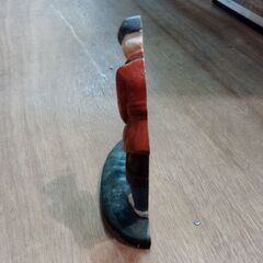 ドアストッパー ブックエンド ストッパー オブジェ ゴルフモチーフ 置物 /HJ-0578 2Fの画像