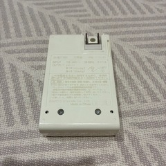 エネループ　充電式電池の画像