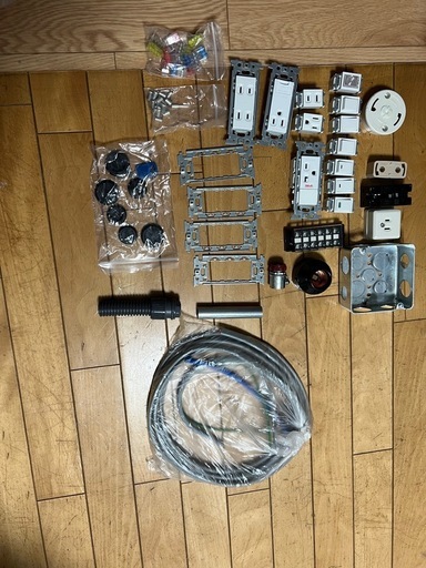 第二種電気工事士技能試験練習器具