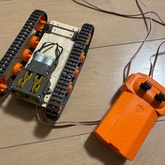 タミヤ　タンク工作基本セット（完成品）の画像