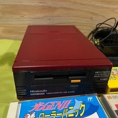 任天堂　ファミコン　ディスクシステム　など　まとめ売りの画像