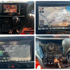 ⭐️ダイハツ ムーヴカスタム X SA Pスタート 衝突軽減ブレーキ Bカメラ⭐️車検令和8年06月まで🉐格安コミコミ乗出し価格🉐の画像