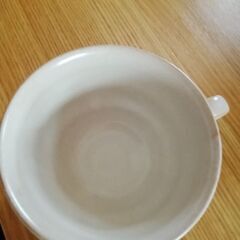 撫松庵　スープカップ　桜柄の画像