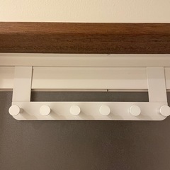 IKEA エヌーデン　ハンガー扉の画像