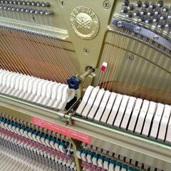 ヤマハ HQ300SX【訳あり・自動演奏/サイレント(消音)機能付】内外装整備済の画像