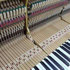 ヤマハ HQ300SX【訳あり・自動演奏/サイレント(消音)機能付】内外装整備済の画像