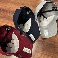 MLBキャップセットの画像