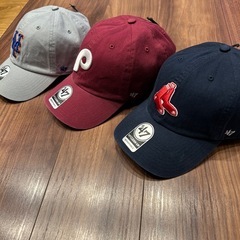 MLBキャップセットの画像