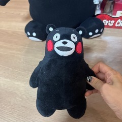 くまモン２点の画像