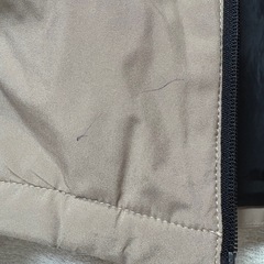 冬物アウター　130センチの画像