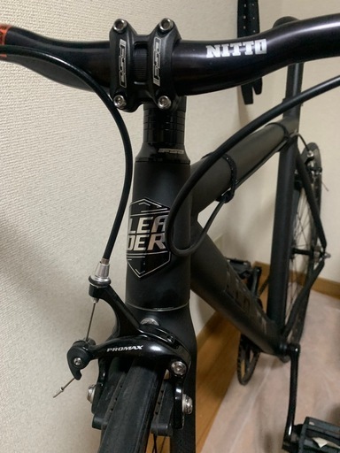 ロードバイク LEADER 721TR Complete Bike