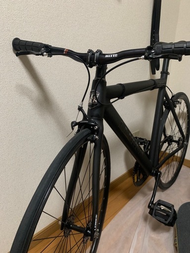LEADER 721TR Complete Bike