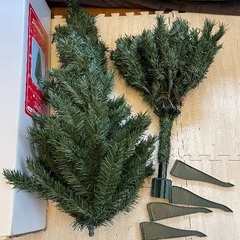 クリスマスツリー🌲 120cm 東急ハンズの画像