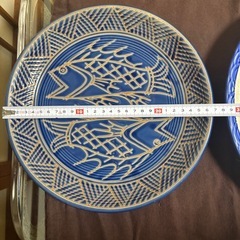 特大皿セットの画像