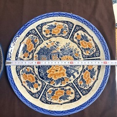 特大皿セットの画像