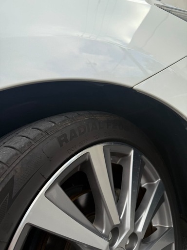 タイヤ、ホイール 215/45R18