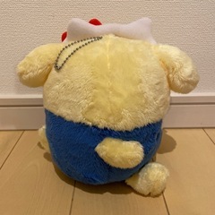 【非売品希少レア】8×4 50周年記念　ポムポムプリン ぬいぐるみの画像