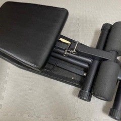 ウルトラスポーツ（Ultrasports） トレーニングベンチ、インクラインベンチ 折りたたみ可能の画像