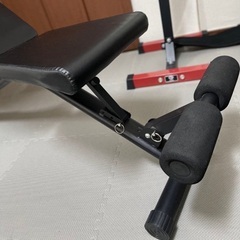 ウルトラスポーツ（Ultrasports） トレーニングベンチ、インクラインベンチ 折りたたみ可能の画像