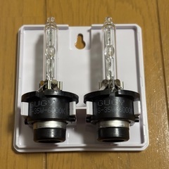 D4S 6000K HIDバルブの画像