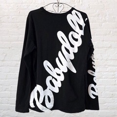 BABYDOLL トレーナー Sの画像