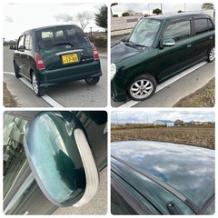 【通勤などに⭐️】ダイハツ ミラジーノ MINILITEの画像