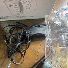 スマイルキュート (電動鼻吸い器)本体以外の画像