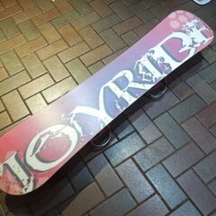 ジョイライド 140cm スノーボード バインディング付 レディース キャンバー JOYRiDE 札幌市 東区 新道東店の画像