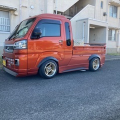 ビルボリバージュ レプリカホイールの画像