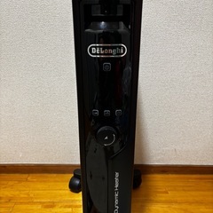 デロンギオイルヒーターの画像