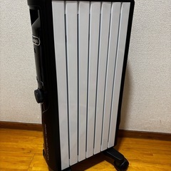 デロンギオイルヒーターの画像