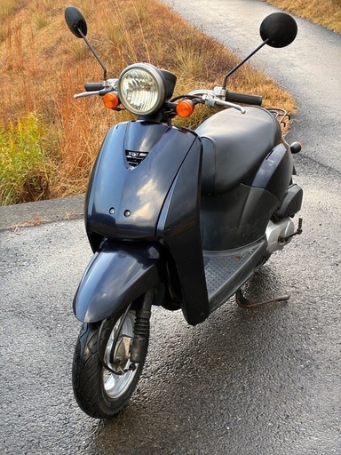 ホンダトゥデイ　today 外装新品交換