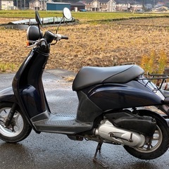 ホンダトゥデイ　today 外装新品交換の画像